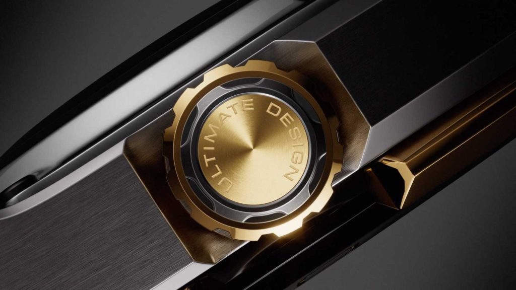 FutureDeluxe Crafts Cinematic Drama for Huawei's Ultimate Design Luxury Smartwatch