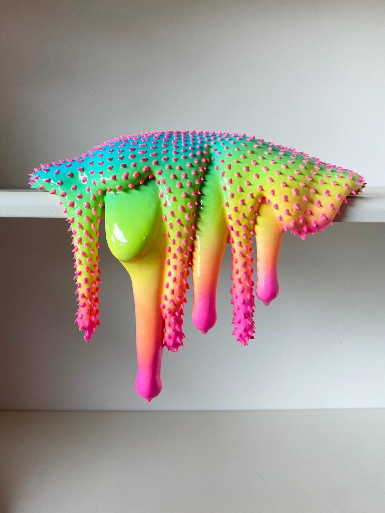 An interview with Dan Lam on her playful and captivating sculptures
