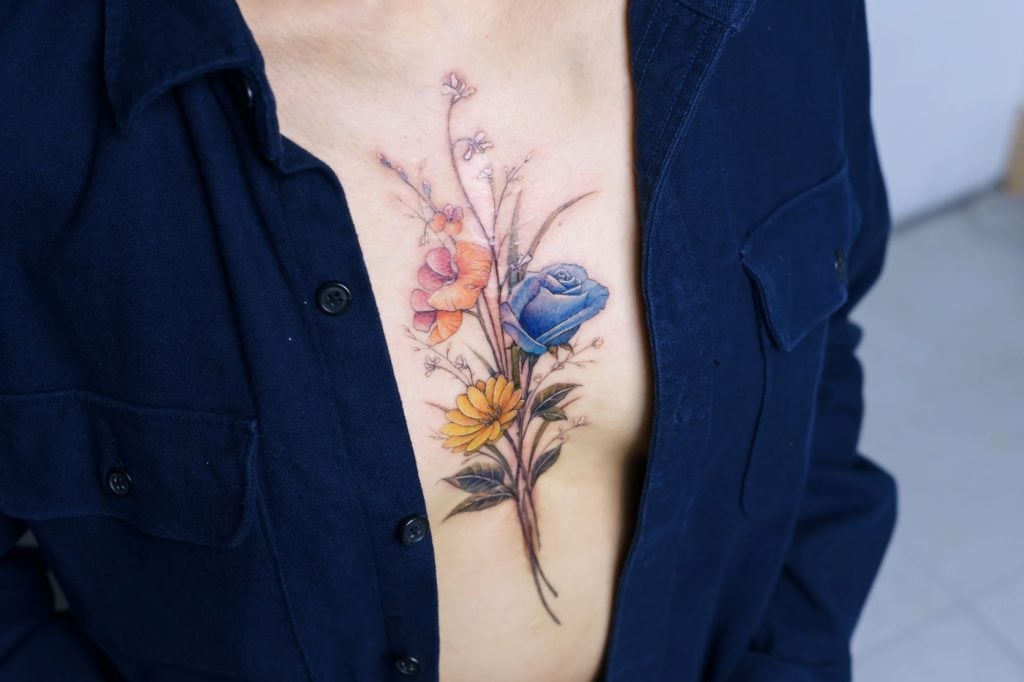 23 Powerful And Meaningful Tattoos - Mommyish