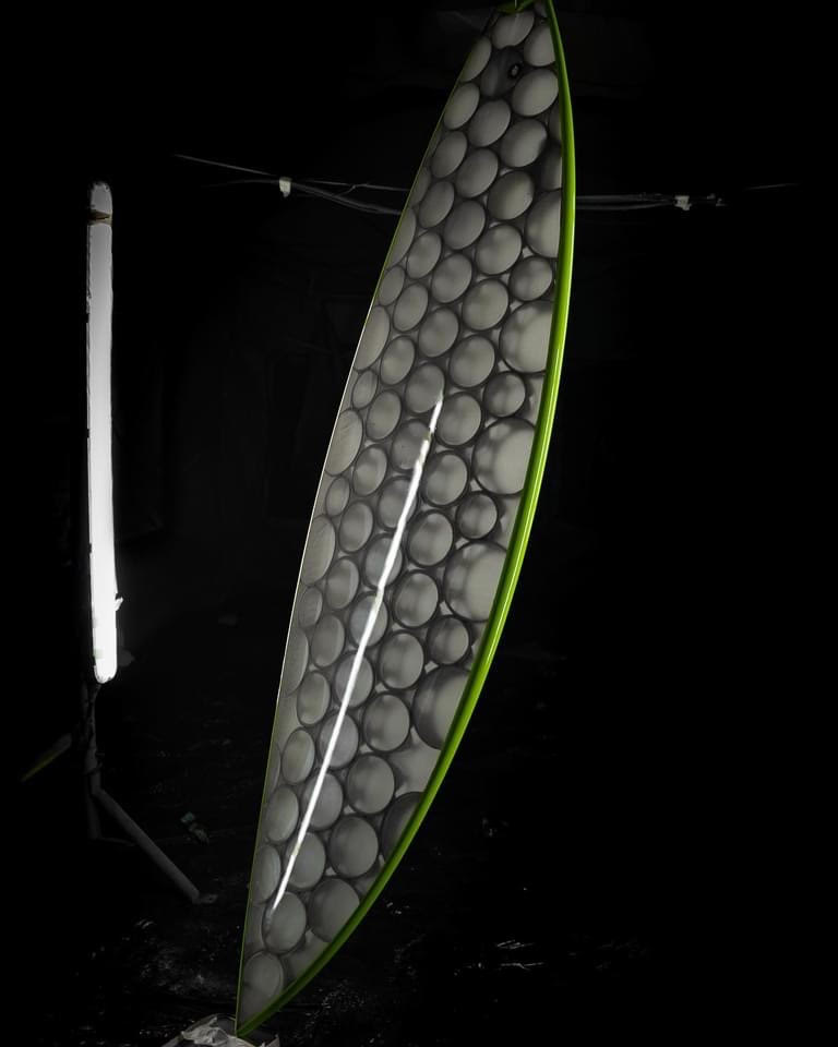 Revolutionizing Surfing: Eco-Friendly 3D-Printed Algae Surfboards Set to Make Waves