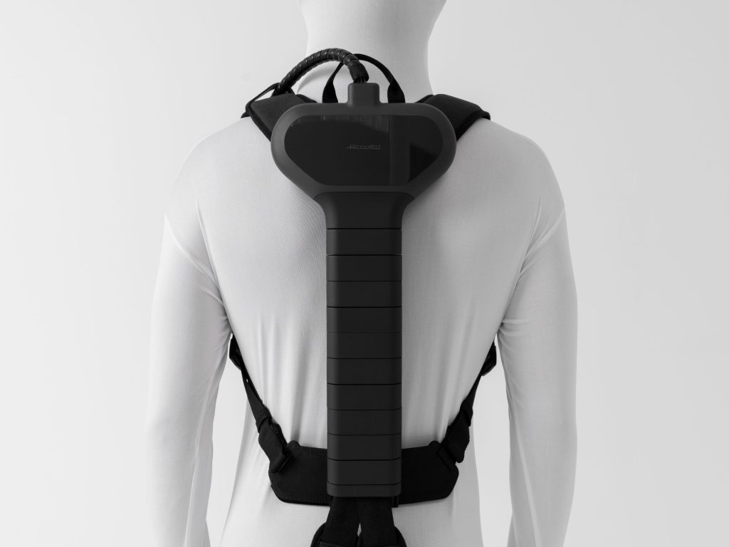 WIBS: An Innovative Wearable Back Support System