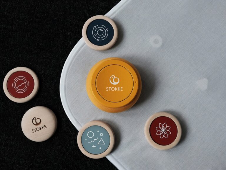 Stokke PlayPad: A Transformative Play Platform for Early Childhood Development