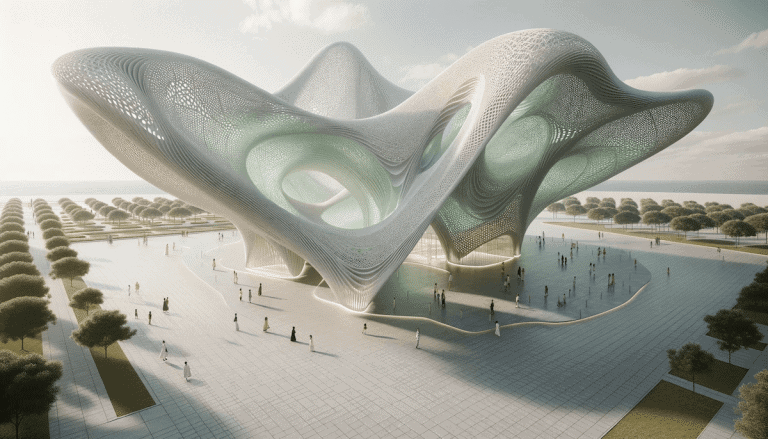 BioSynthesis is a futuristic dance between nature and innovation