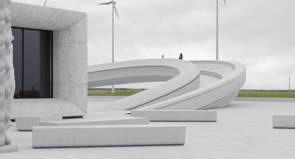 VITRYAK envisions a sustainable future by promoting wind-powered energy independence