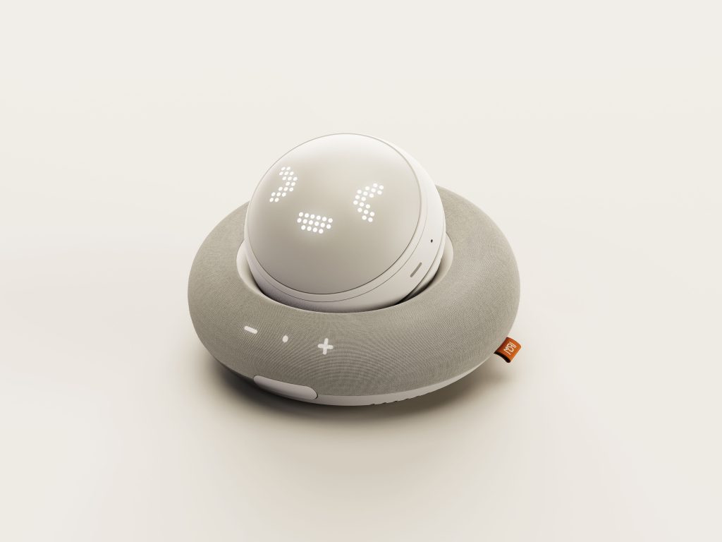 MORI is Your Companion to Overcoming Social Isolation