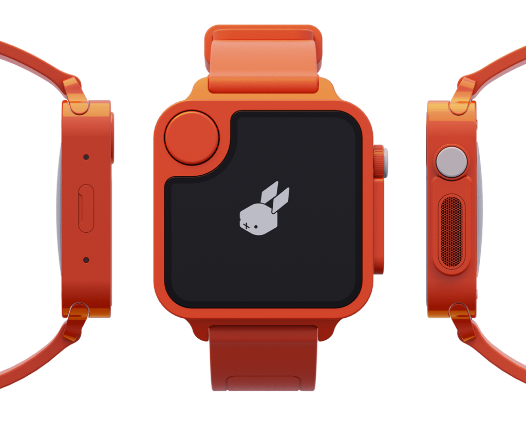 Rabbit R1 AI Watch is A Compact Evolution of Technology