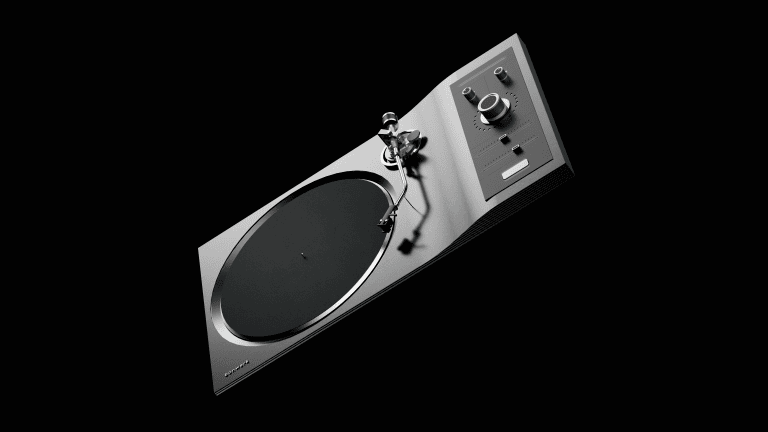 The Epitome of Audiophile Turntable Artistry is BÖNWERK