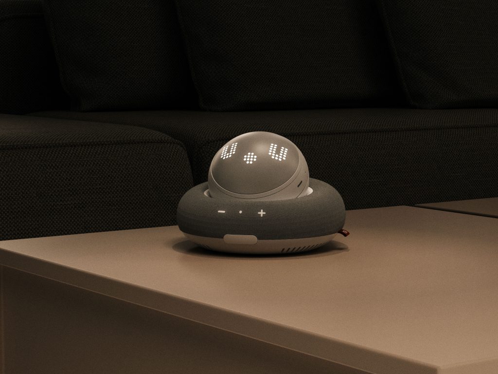 MORI is Your Companion to Overcoming Social Isolation