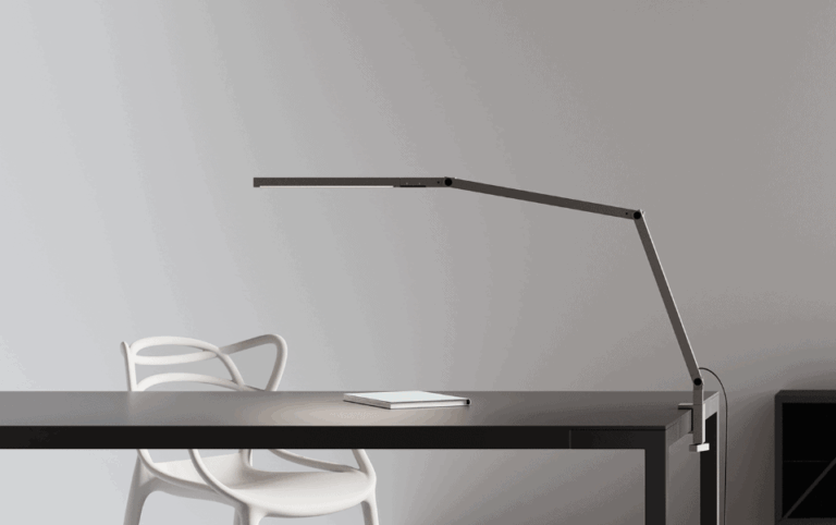 TARS Desk Lamp is a Perfect Blend of Form, Function, and Innovation