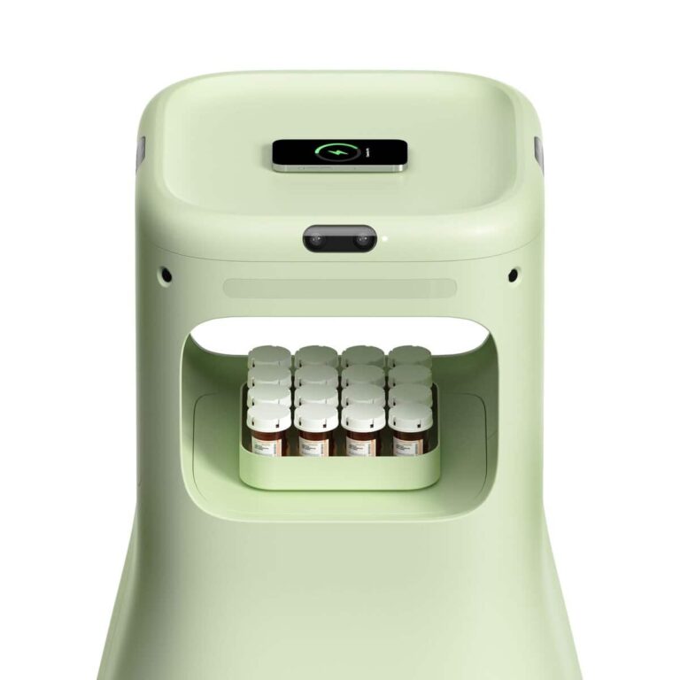 Hej Medical Robot Is Empowering Psychiatric Ward Care Through Innovation