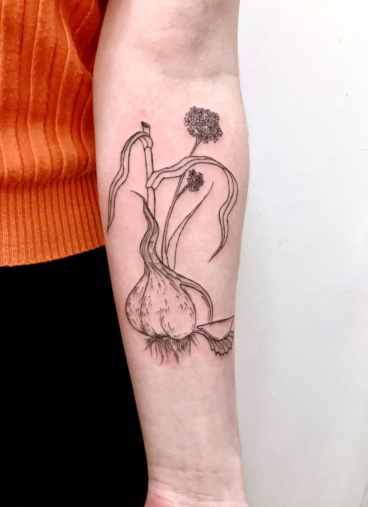 An Interview with Eden Gutstein, Illustrator, Tattoo Artist, and Poetic Visionary