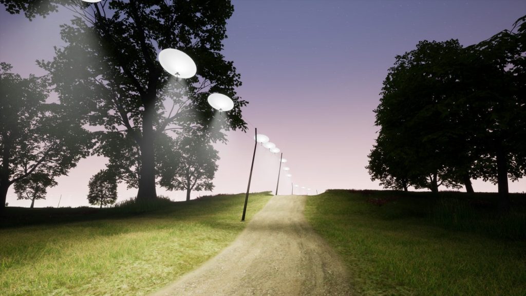 SUNSEEKER is Revolutionizing Urban Lighting with Sustainable Design