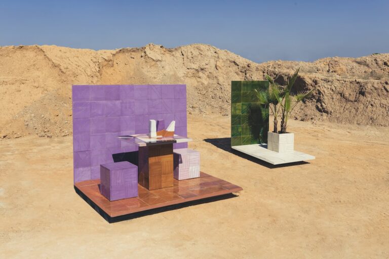 Masquespacio Unveils Artisanal Tile Collection in Collaboration with Maora Ceramic