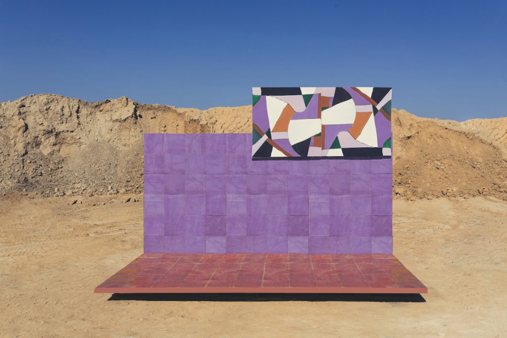 Masquespacio Unveils Artisanal Tile Collection in Collaboration with Maora Ceramic