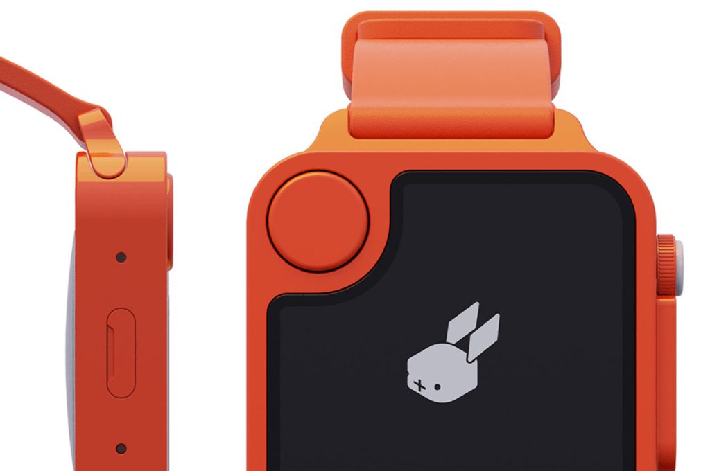 Rabbit R1 AI Watch is A Compact Evolution of Technology