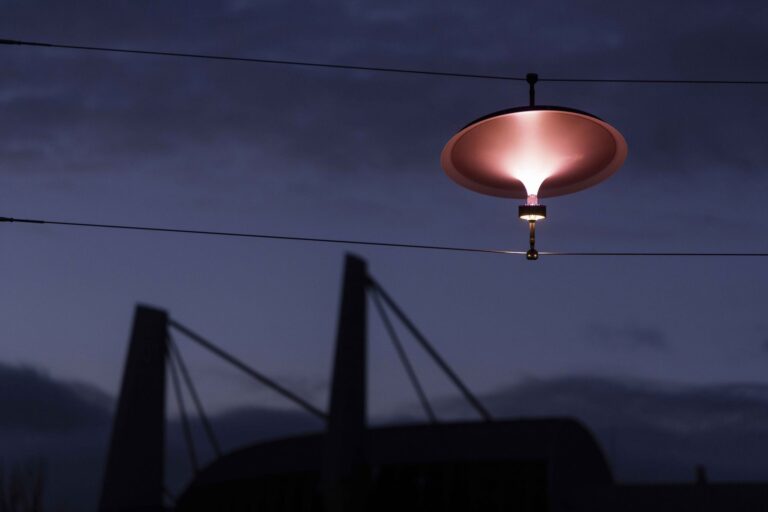 SUNSEEKER is Revolutionizing Urban Lighting with Sustainable Design