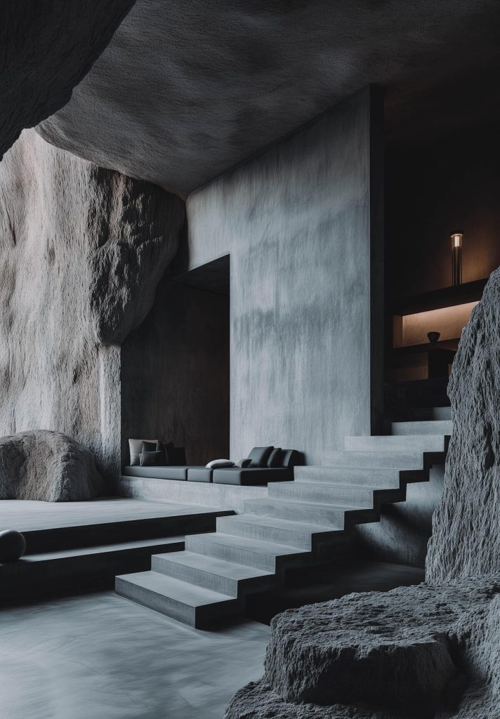 Casa Paracho is A Fusion of Brutalist Architecture and Natural Serenity in Michoacan