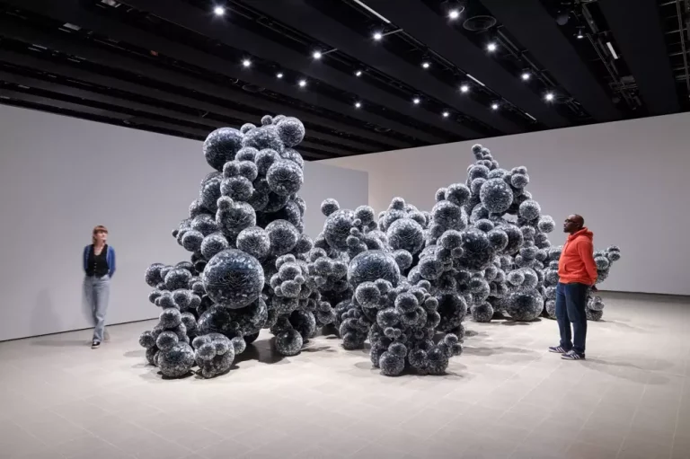 When Forms Come Alive, A Celebration of Dynamic Sculptures