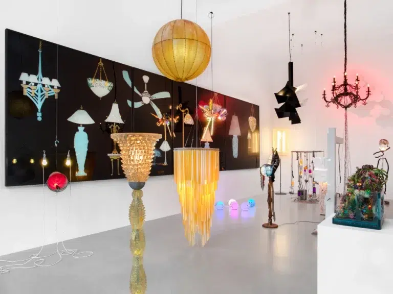 SHINE ON Illuminating Artistry Exhibition
