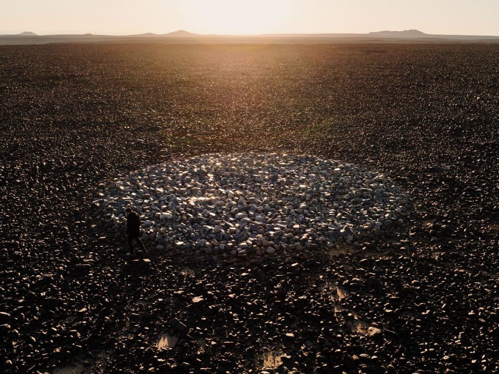 Desert X AlUla 2024 Explores Exhibition Under the Theme "In the Presence of Absence"