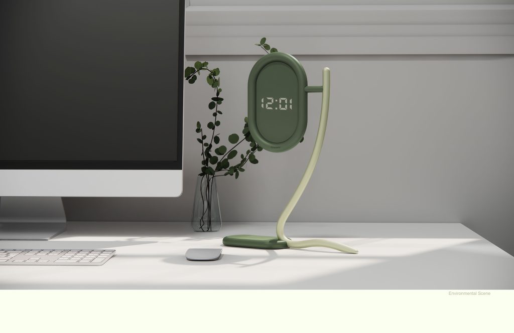 Greenery Elevate Workspace with Nature-Inspired Desk Accessories