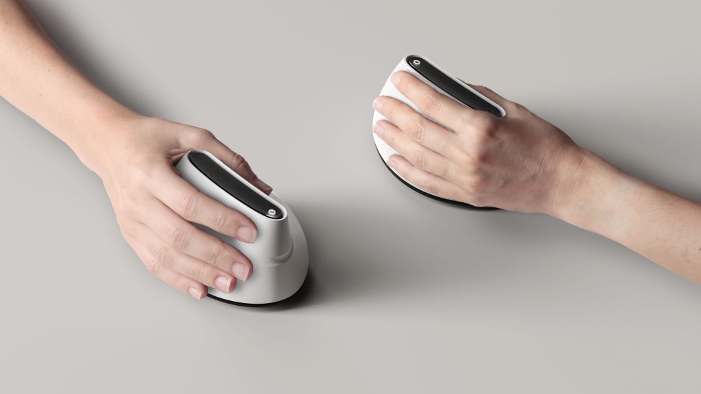 OLOID is Revolutionizing Ergonomic Mouse Design