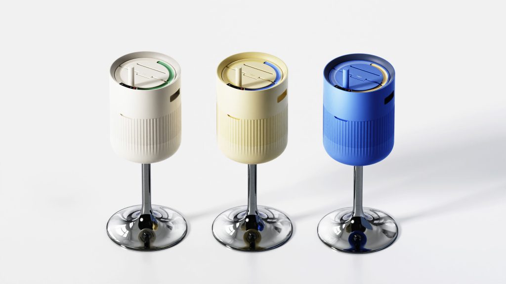 Toggle is The Next Generation Bin for Sustainable Living