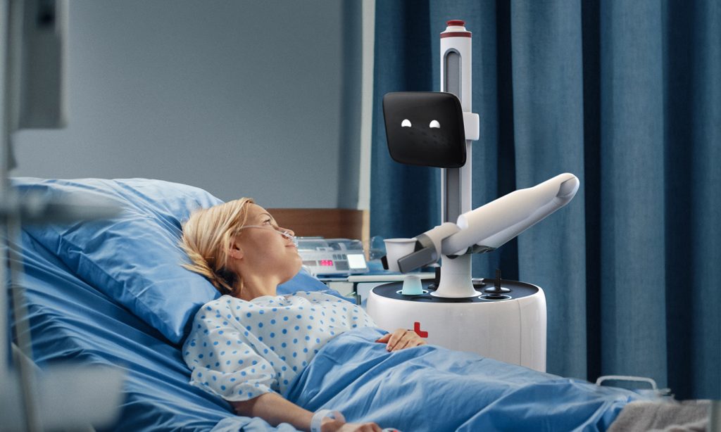 Turing is Pioneering Emotional Robotics for Human-Centric Environments
