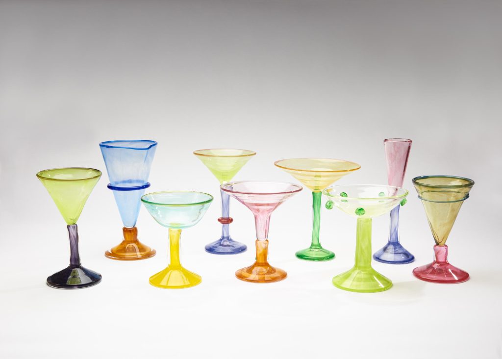 Boris de Beijer is Blending Tradition and Innovation in Glass Artistry