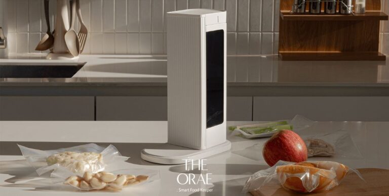 ORAE is Single-Person Household Food Storage