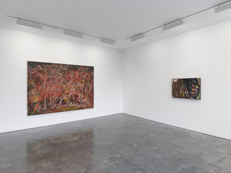 Lisson Gallery Presents Accordion Fields Exhibition Tour