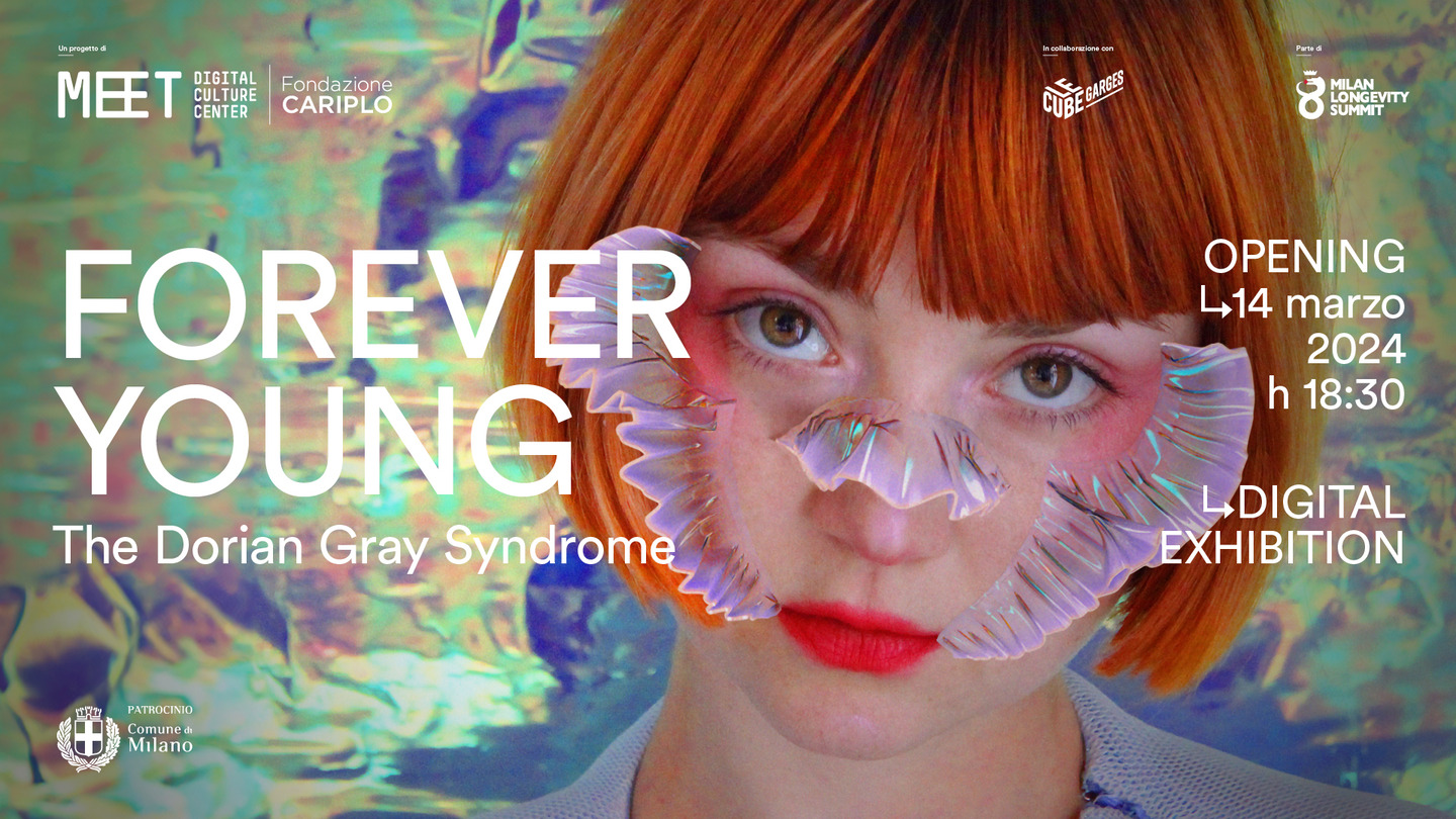 Navigating the Dorian Gray Paradox Through Forever Young Exhibition