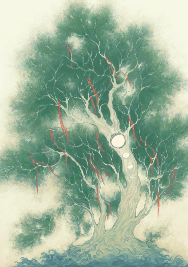 Yueming Li is Illuminating Cultural Narratives Through Fascinating "Endless Moonlight"