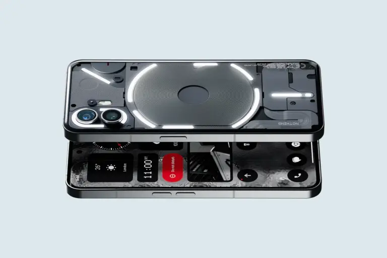 Nothing Phone-2 Redefining Excellence in Smartphone Innovation