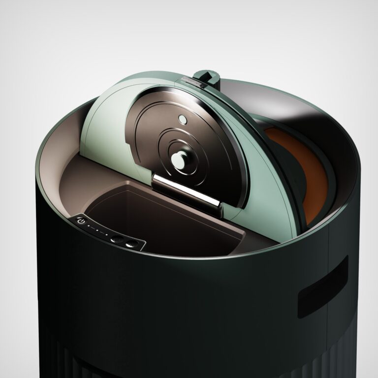 Toggle is The Next Generation Bin for Sustainable Living