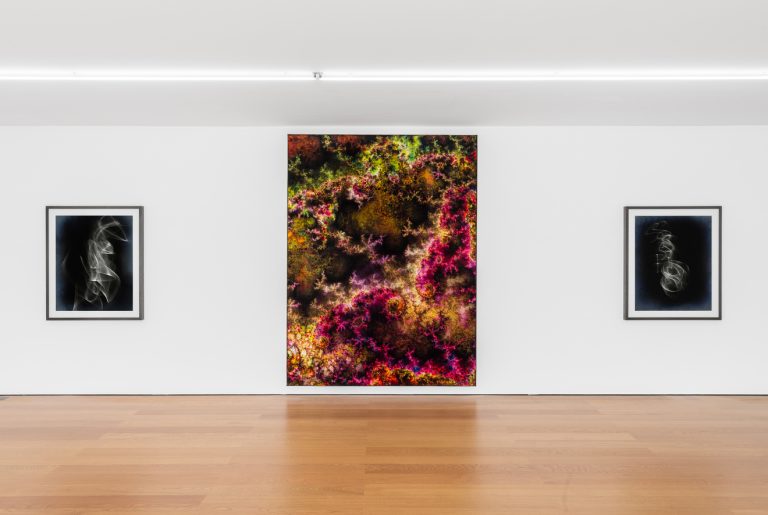 Exhibition Opening 'New work' by Thomas Ruff