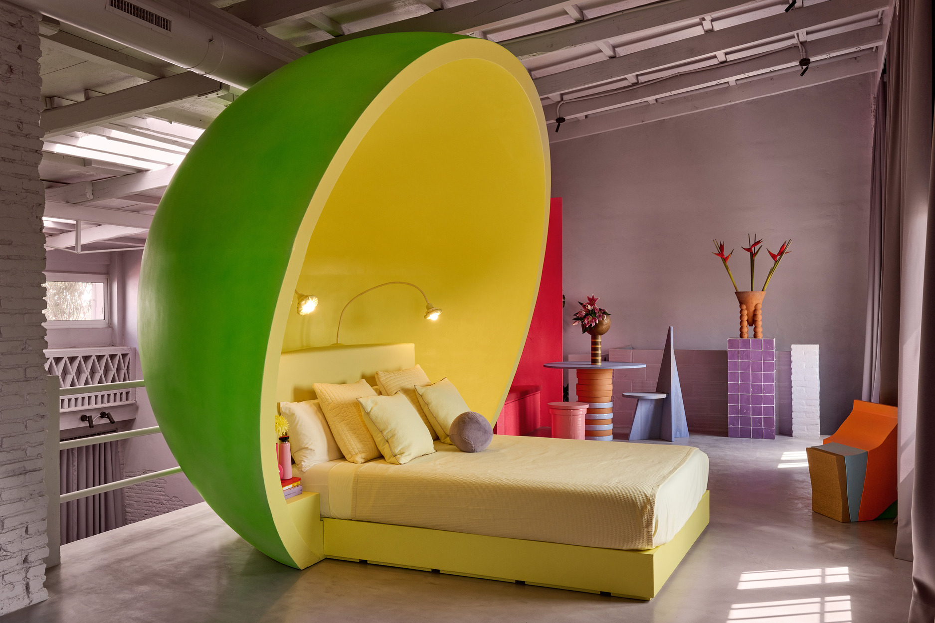 Masquespacio's Journey Harmonizing Heritage and Innovation