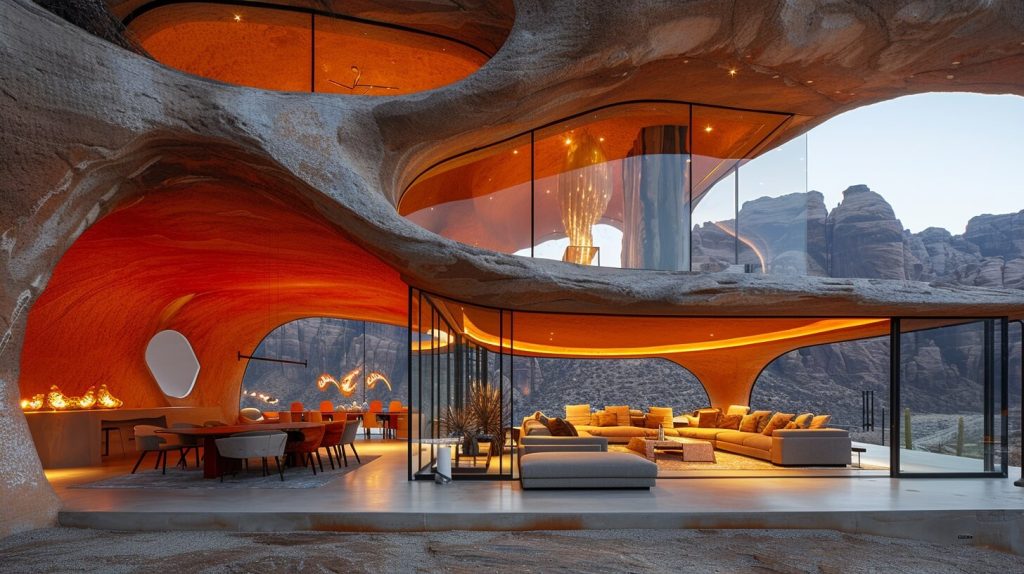Amber Palace Redefining Luxury Living in Dubai's Desert Landscape
