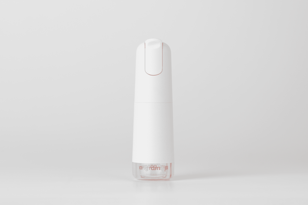 Sleek Portable Perfume Atomizer Redefining On-the-Go Luxury