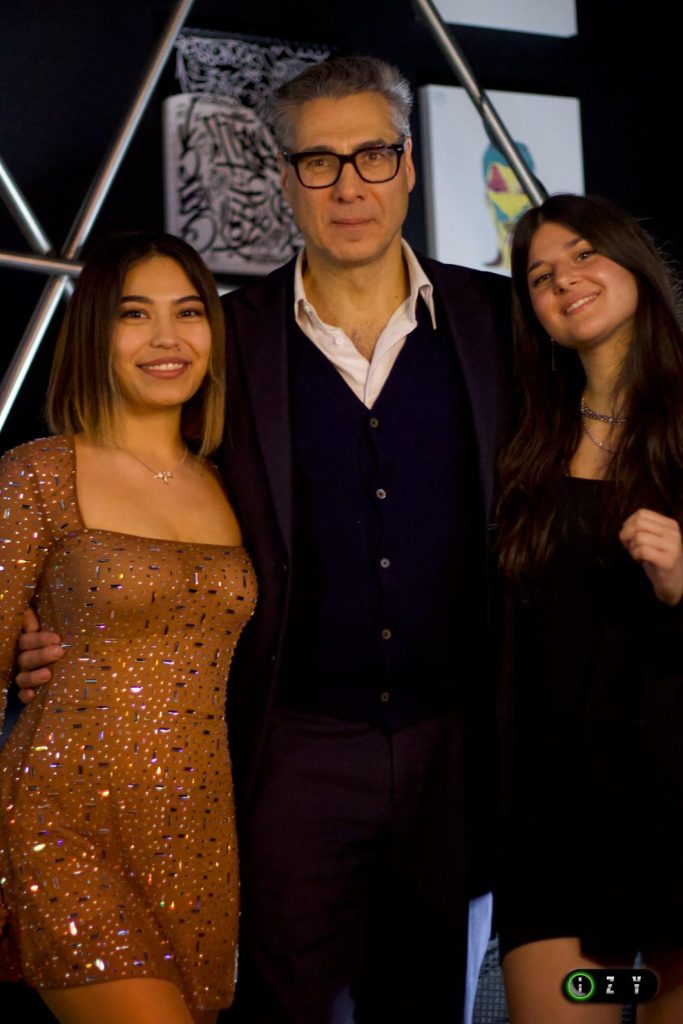 Fashion brand IZY Studio Hosts Event At Milan Fashion Week 2024, bringing together Forbes, L’Oreal, Swarovski and 400 guests