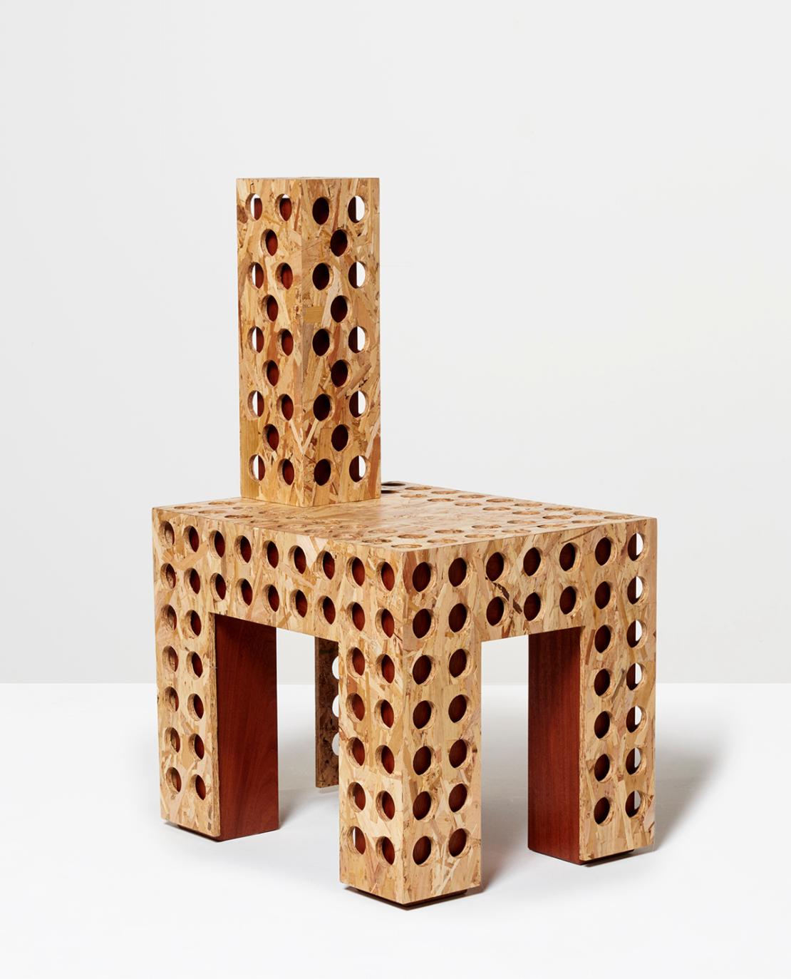 Monolithic Forestry: A Dystopian Symphony of Brutalist Beauty and