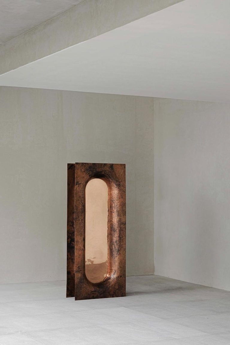 Copper Collection 2024 by Manu Bañó reveals the intrinsic properties of ...