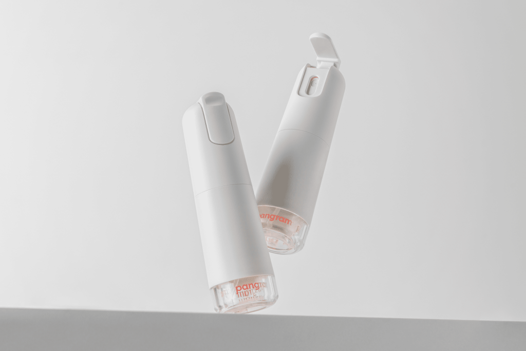 Sleek Portable Perfume Atomizer Redefining On-the-Go Luxury