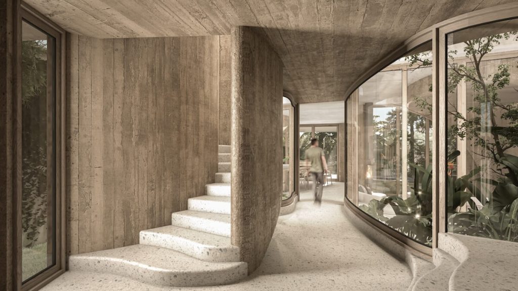 Casa Bosque's Seamless Harmony Where Nature Embraces Architecture