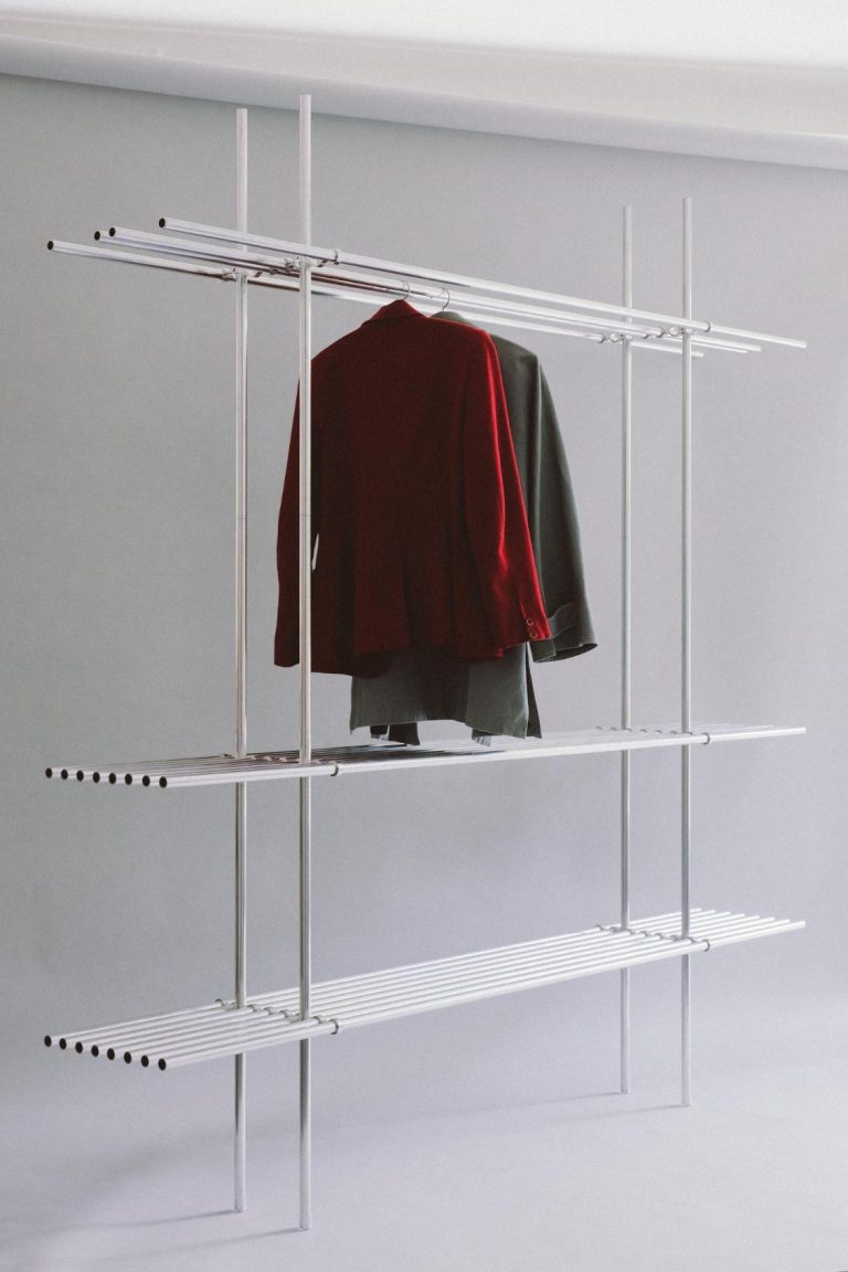 Raphael Kadid's Ingenious Modular System 'ISU' Redefines Modern Design