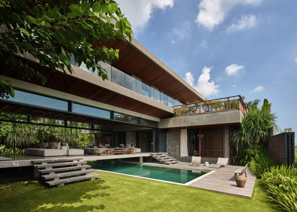 Alexis Dornier's The Free Bird Project is a New Architectural Masterpiece in Berawa, Bali