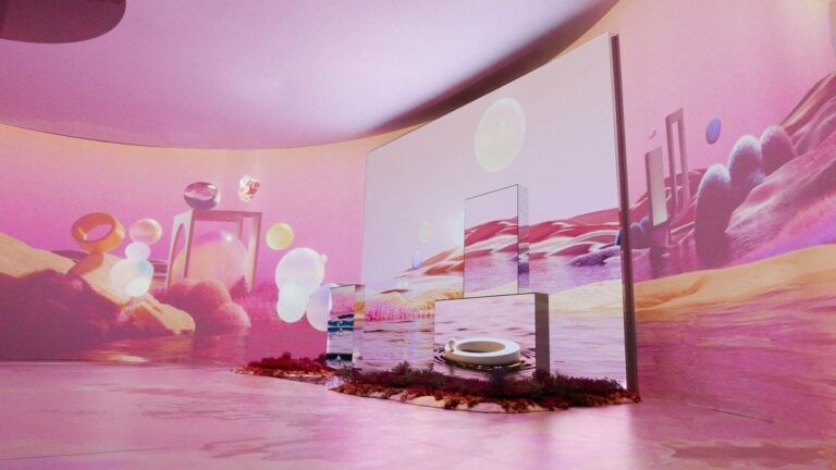 Future Vision Technology Exploring Human Tech Collaboration At Milan Design Week 2024