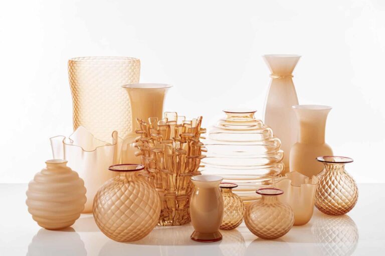 Pesca Capsule Collection Of Mastering Color And Emotion