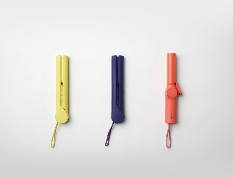 Takeout 4 is A Bold and Portable Hair Styling Solution for Generation Z