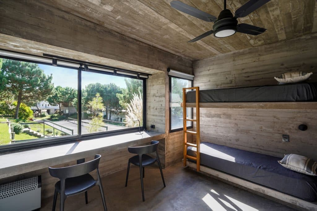 Loma House is Integrating Modern Design with Natural Dunes